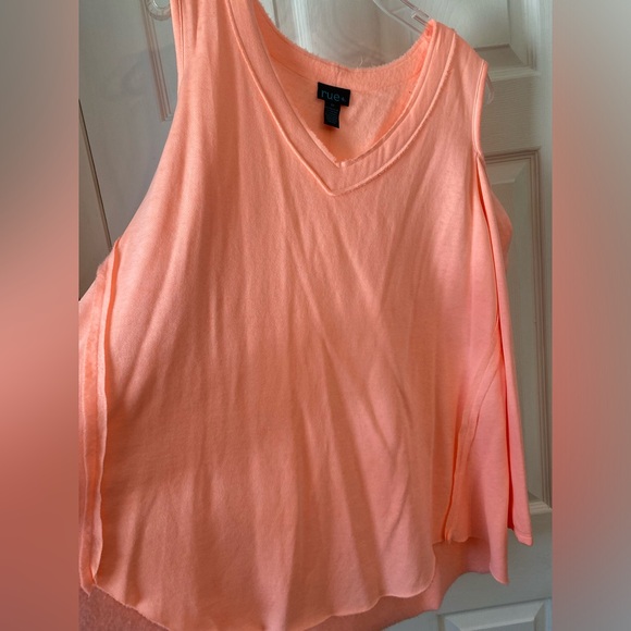 Rue + Cold Shoulder Sweatshirt NWOT - Picture 5 of 5